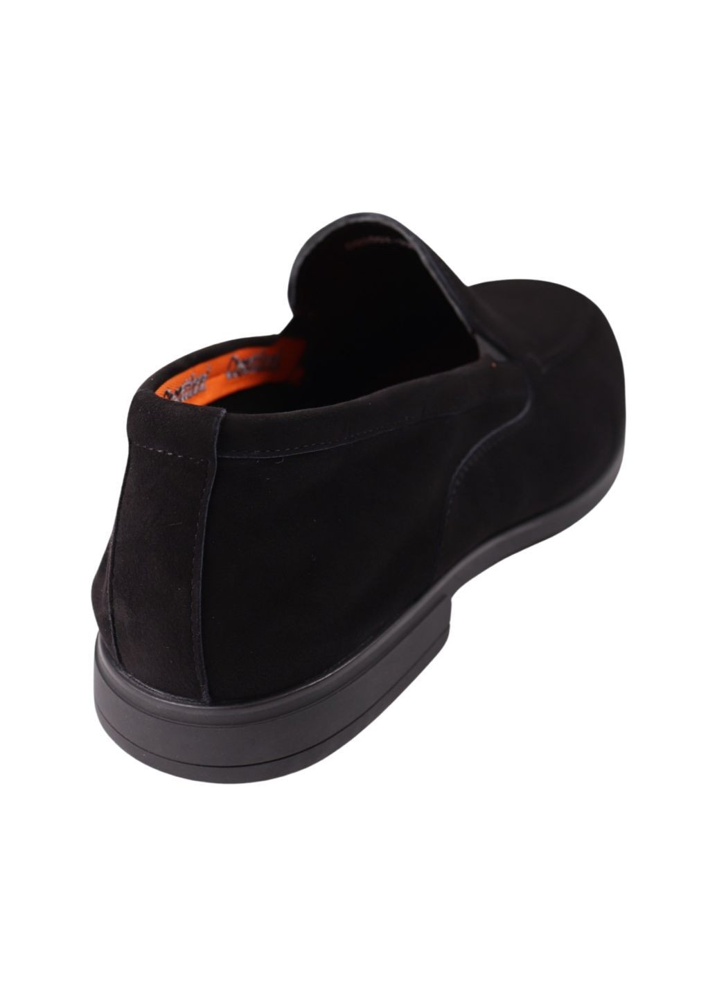 Туфлі чоловічі чорні натуральна замша Cosottinni 454-24dt (290983874)