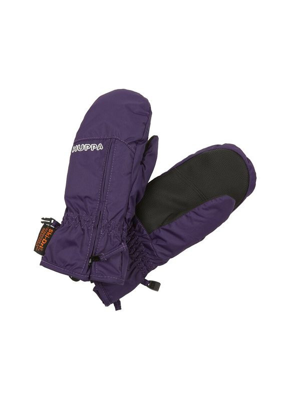 Варежки-краги Mia, р.4, фиолетовый () Huppa 8164BASE-70073-004 (350876983)