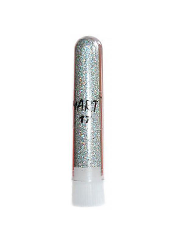 Песочек 17 серебро голография Mart (335263837)