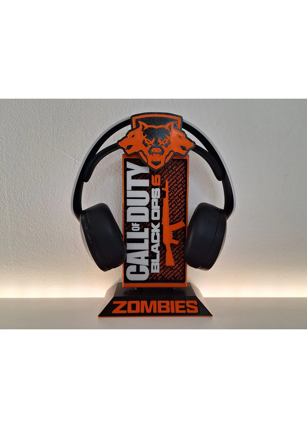 Подставка для наушников Call of Duty No Brand (392426409)