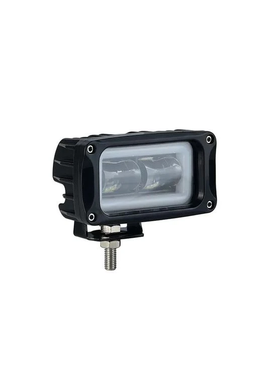Светодиодная фара HP-GZD-W-14 ближний свет + DRL 12/24V StarLight (394214699)