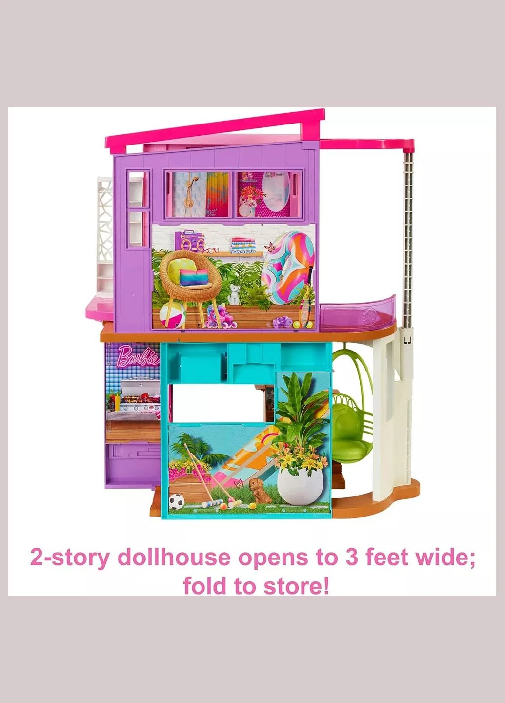 Ігровий будинок Малібу (HCD50) Barbie (330057844)