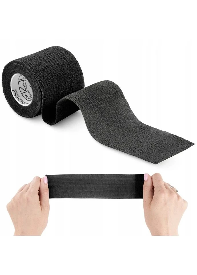 Когезионный эластичный бинт бандаж Cohesive Bandage P 5905973400848, 5 см x 4,5 м 4FIZJO (397523092)