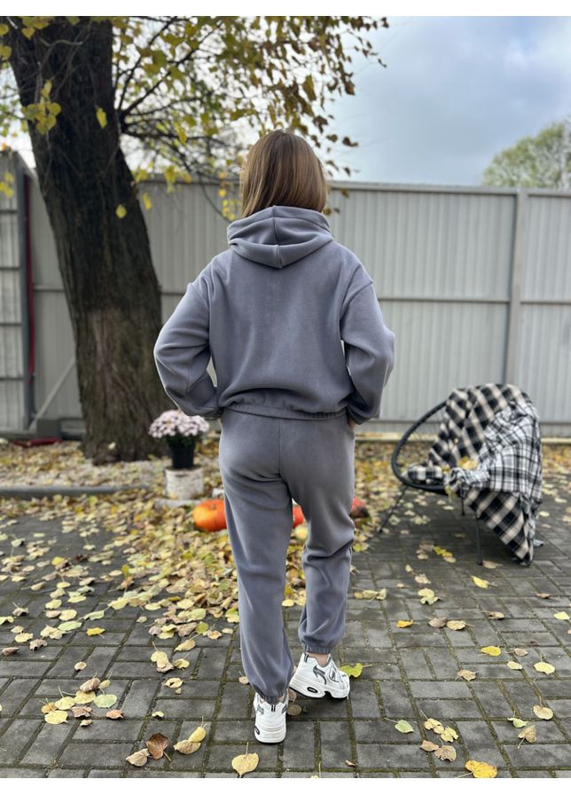 Зимовий жіночий флісовий костюм 25.2776 44( ) AKSAN (366396052)