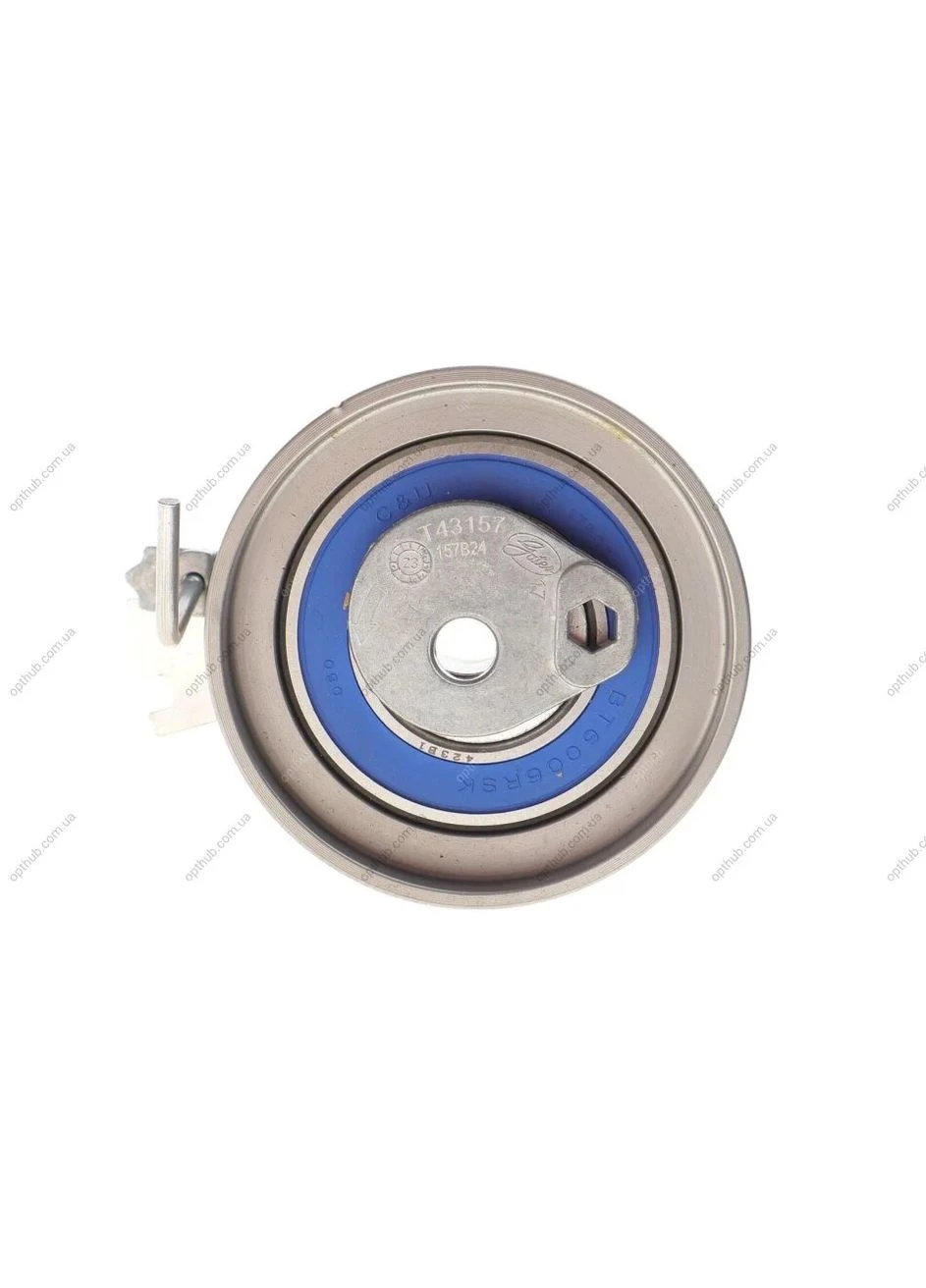 Ремкомплекти приводу ГРМ автомобілів PowerGrip Kit (Вир-во ) K015581XS Gates (389190424)