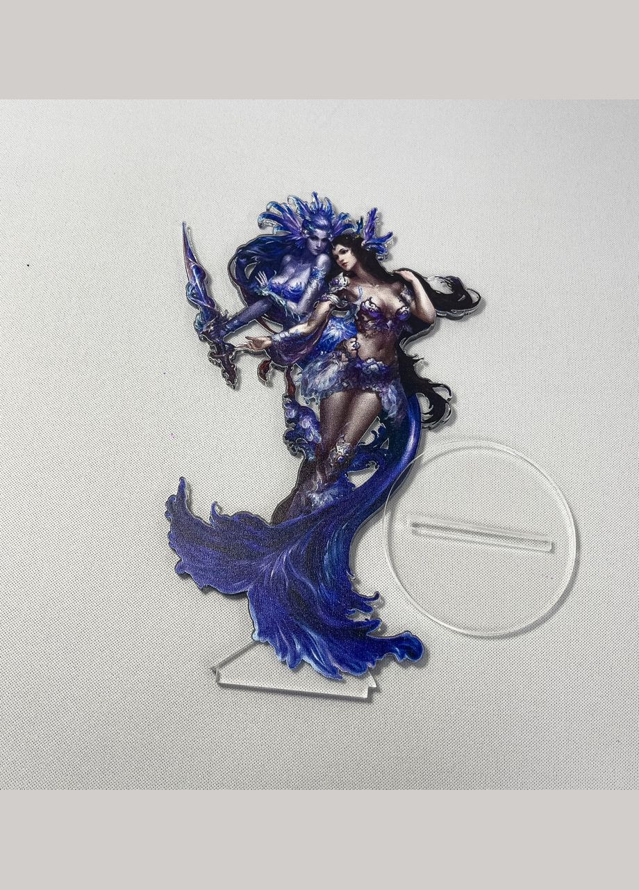 Акрилова колекційна фігурка Final Fantasy Shiva 15 см No Brand (339619016)