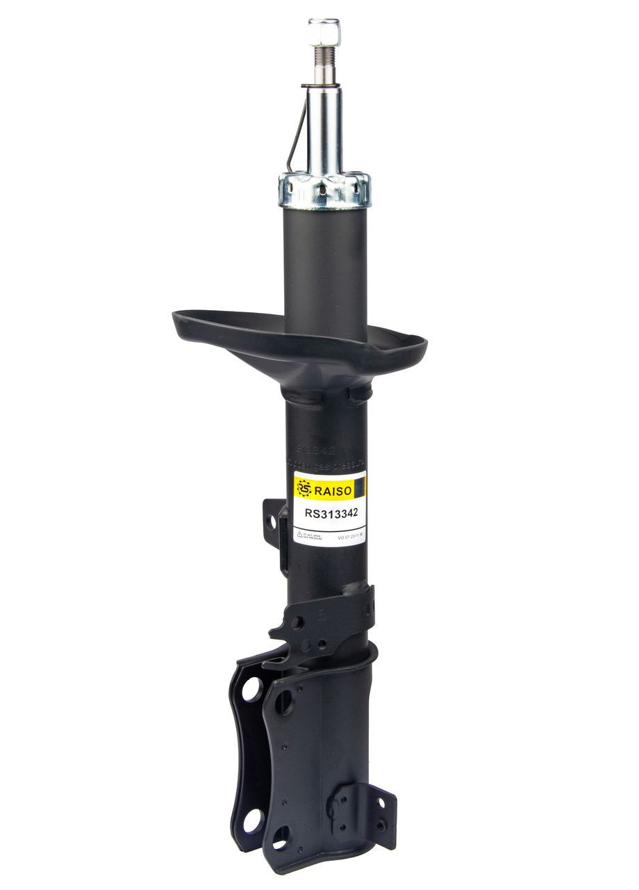 Амортизатор задній правий Toyota Avensis, Тайота Авенсіс 97-03 #RS313342 UAIIHVA22 Raiso (361240483)