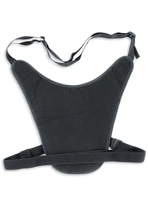Кошелек Skin Chest Holster RFID B нательный black Tatonka (318671502)