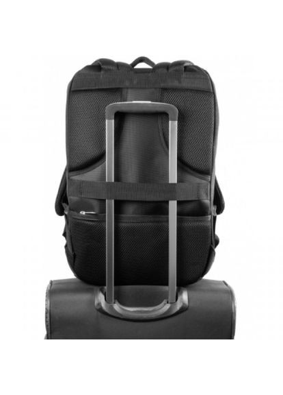 Рюкзак шкільний 18.5" USB AntiTheft унісекс 0.7 кг 16-25 л Сірий (O96917-03) Optima 18.5" usb anti-theft унісекс 0.7 кг 16-25 л сірий (268140496)