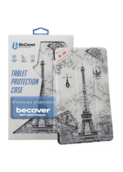Чохол до планшета .0" Paris (714007) BeCover Smart Case Samsung Galaxy Tab A11 Plus SM-X236B 11 (366495733)