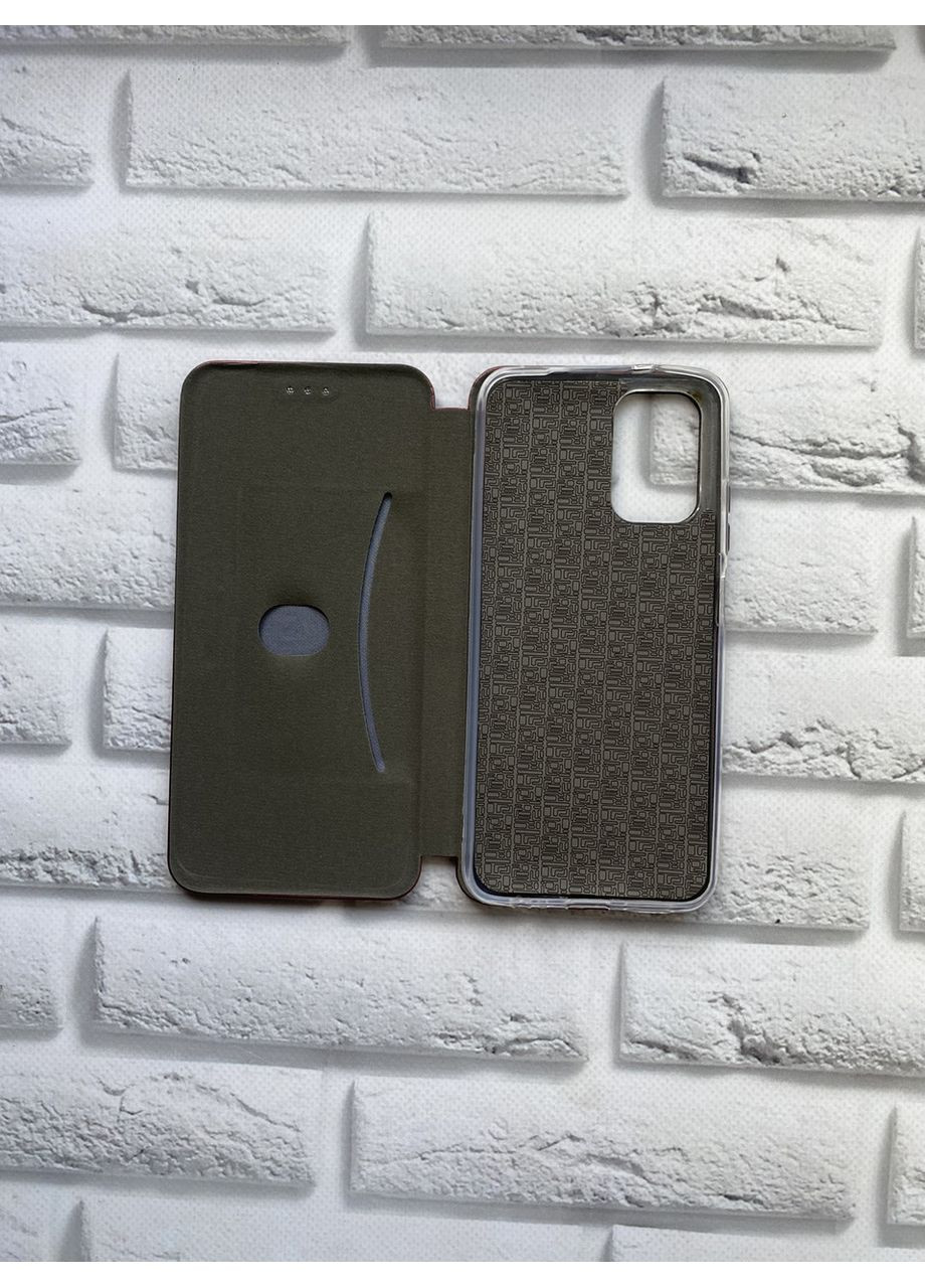 Чехол-книжка с рисунком на Xiaomi Redmi Note 10/Note 10s Бантики (принт 406) Creative (365753384)