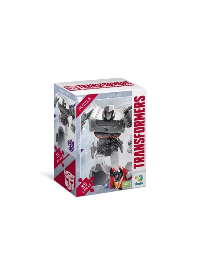 Пазл-мини "Transformers" 200429, 35 элементов DoDo Toys (305848610)