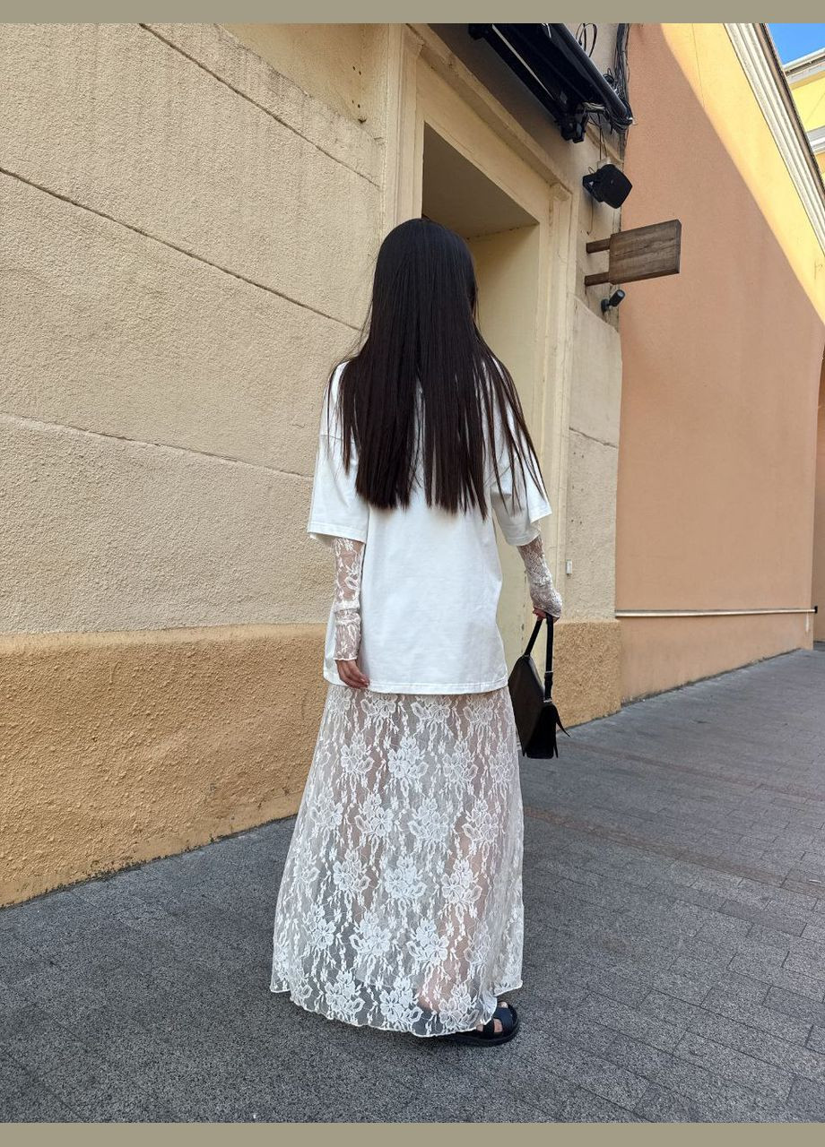 Жіноча спідниця з гіпюру Avanti (338193492)