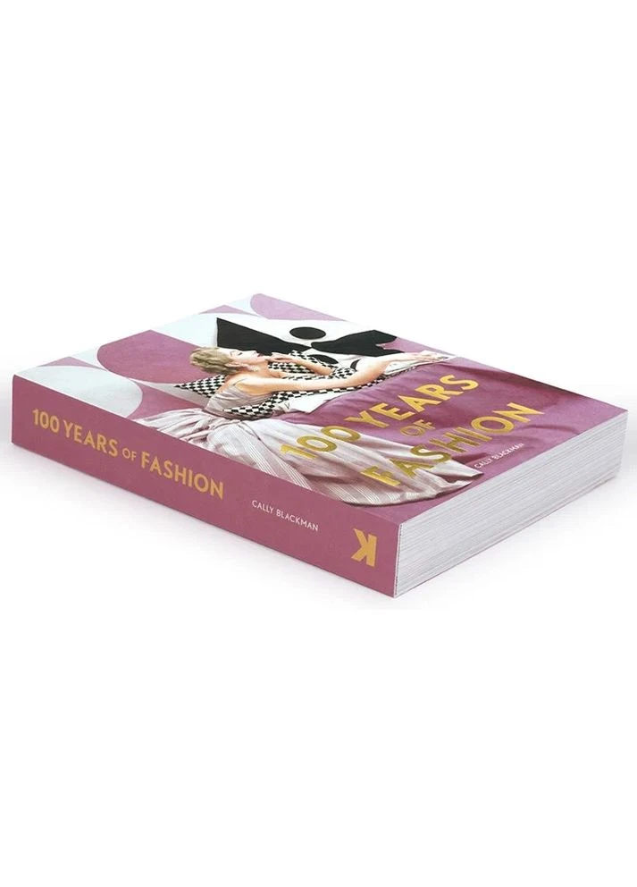 100 Years of Fashion Laurence King Publishing (370125063)