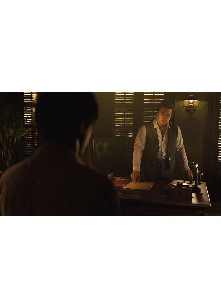 Игра консольная PS5 Mafia: The Old Country, BD диск Sony (362731999)