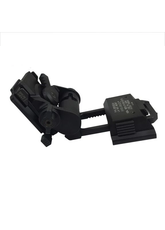 NVG кріплення для ПНБ з DOVETAIL інтерфейсом "Ластівчин хвіст" для NV8000, NV8160, PVS-15/18/21/31 L4G24, чорний Wilcox (392370606)