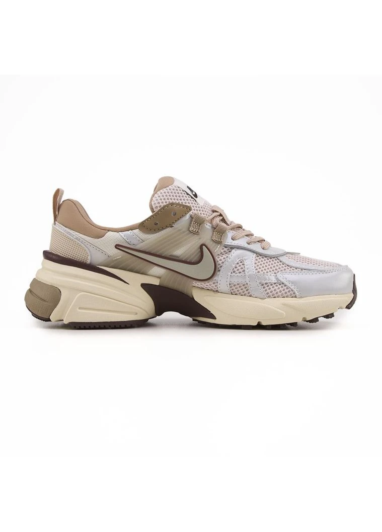 Комбіновані кросівки runtekk orewood brown light bone демісезон Nike 12793