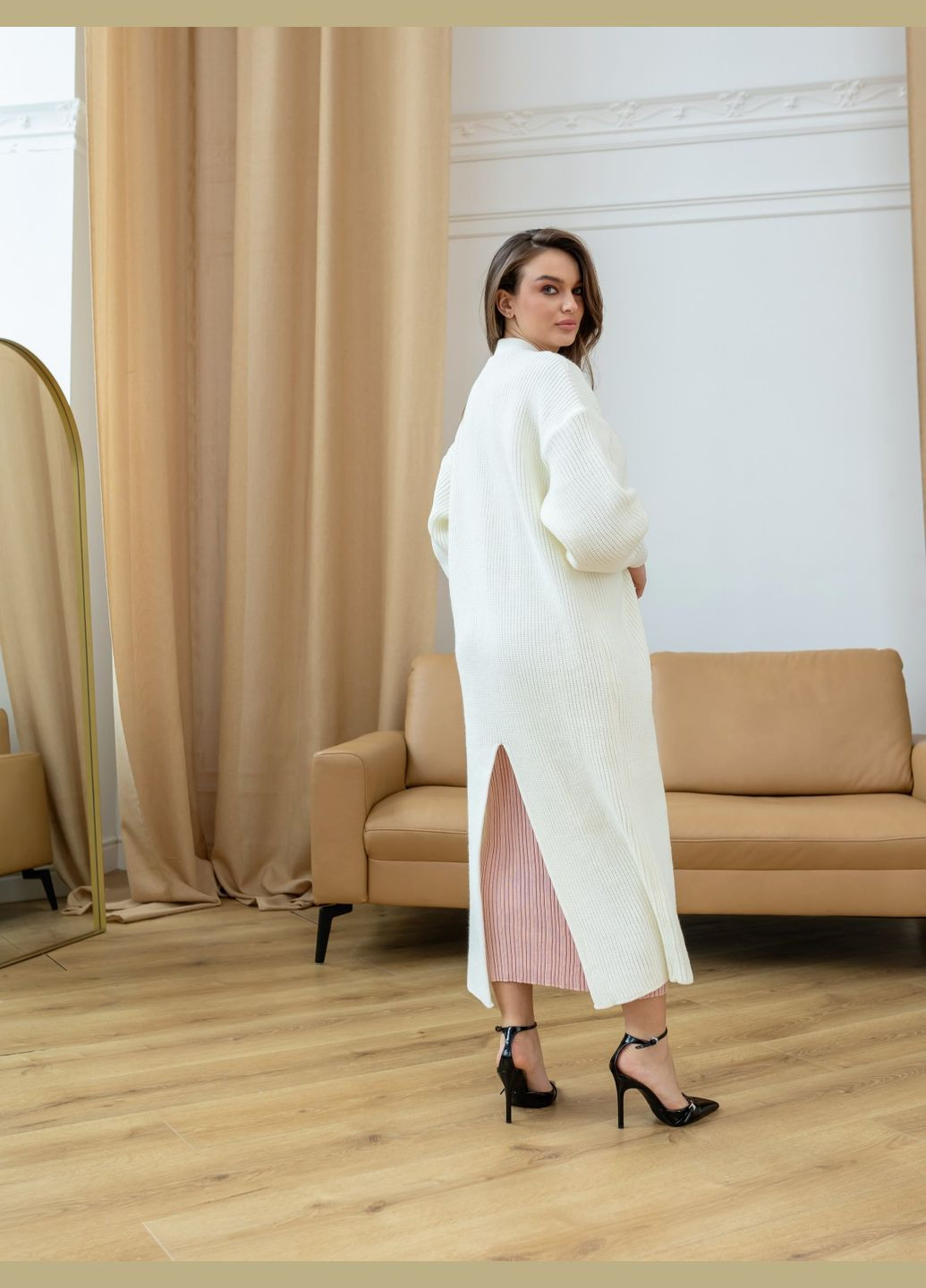 Кардиган в'язаний Larionoff (324888943)