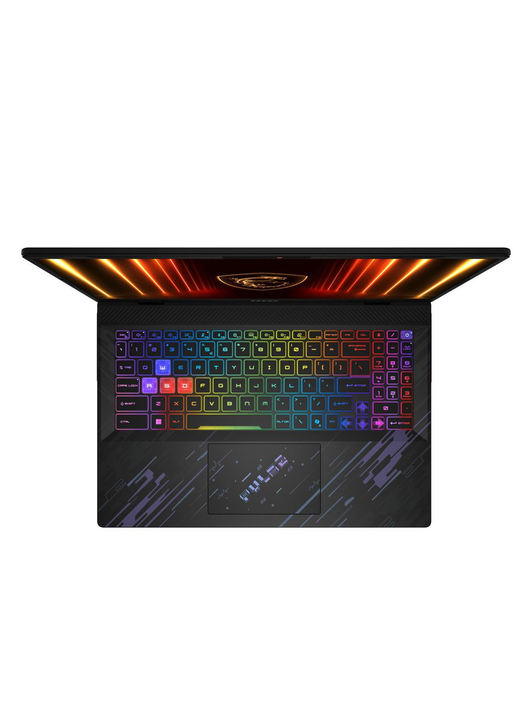 Ноутбук 9S7-15PK11-026 Pulse A16 AI+ C3XWGKG-026XUA 16" QHD+, AMD Ryzen AI 9 HX 370, 32GB, F1TB, NVD5070-8, DOS, MSI (364275353)