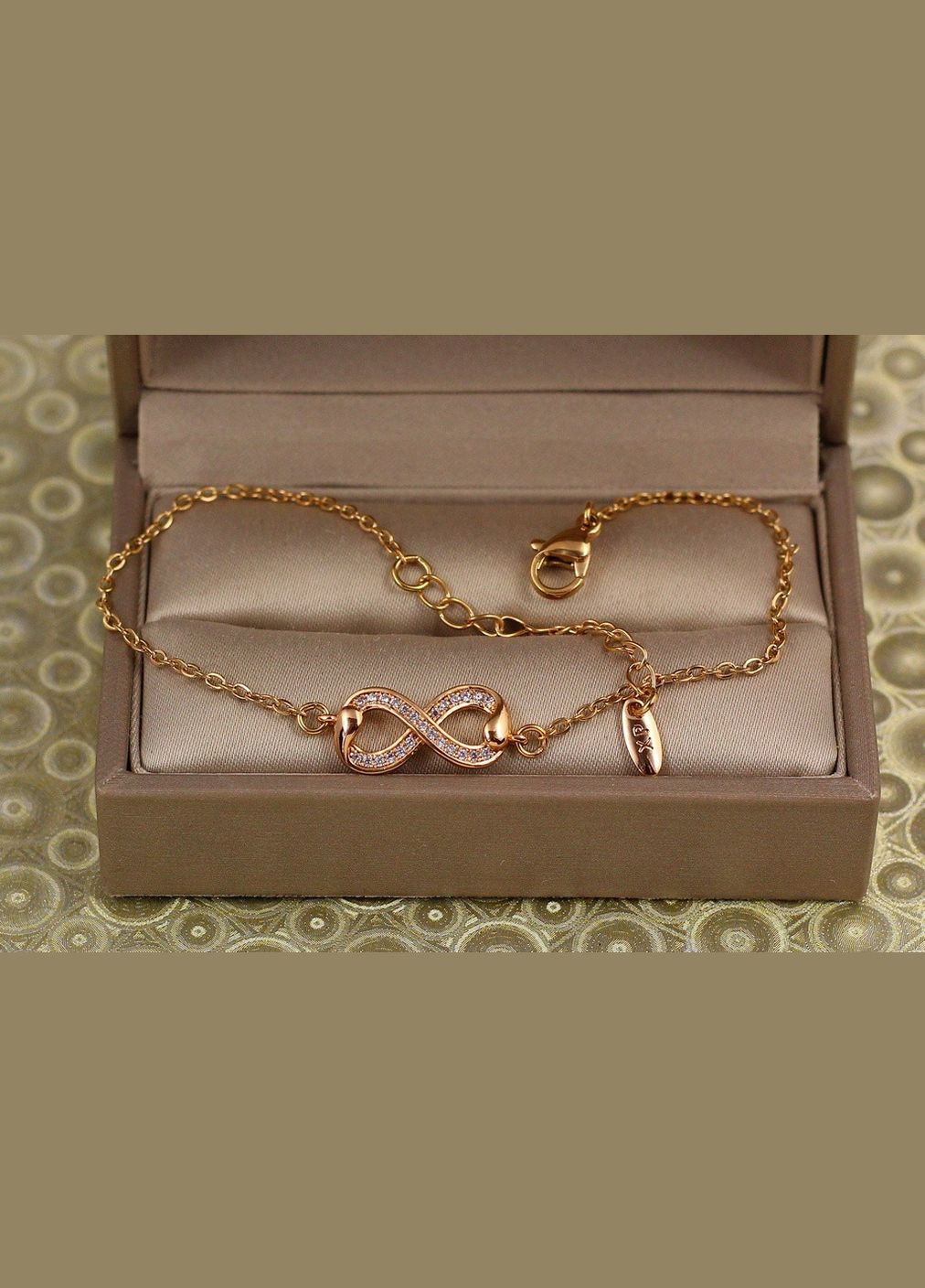 Браслет нескінченність 18 см Xuping Jewelry (348431209)