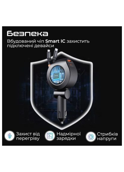 Зарядное устройство для Promate drivegear-r2 (369883812)