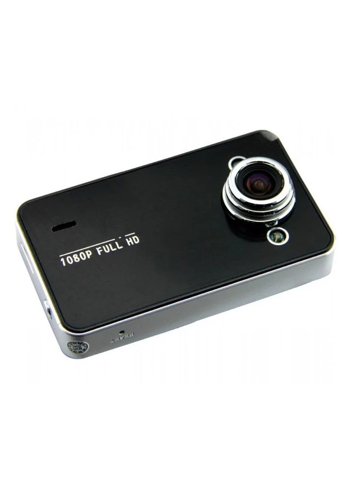 Відеореєстратор RIAS DVR K6000 Black (4_76428492) No Brand (395881884)