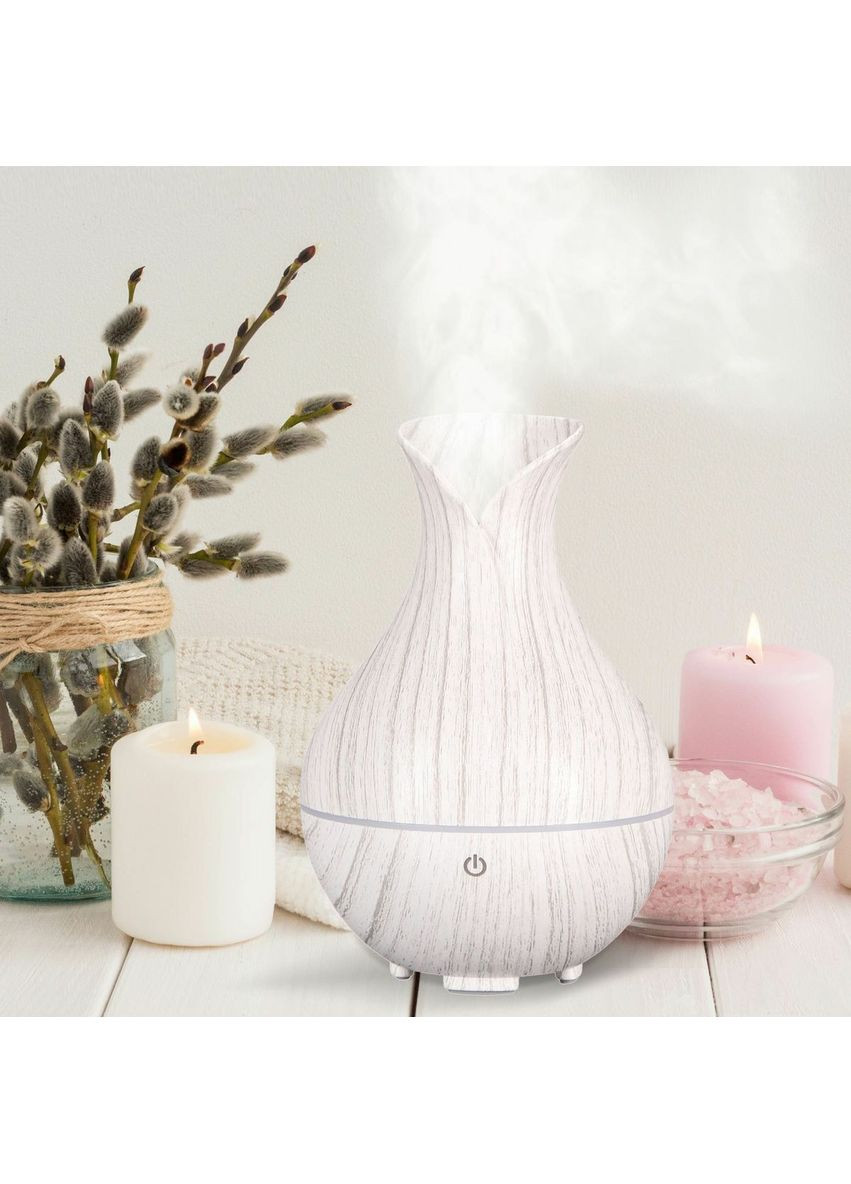 Увлажнитель воздуха, ароматический диффузор Bloom (365721107)