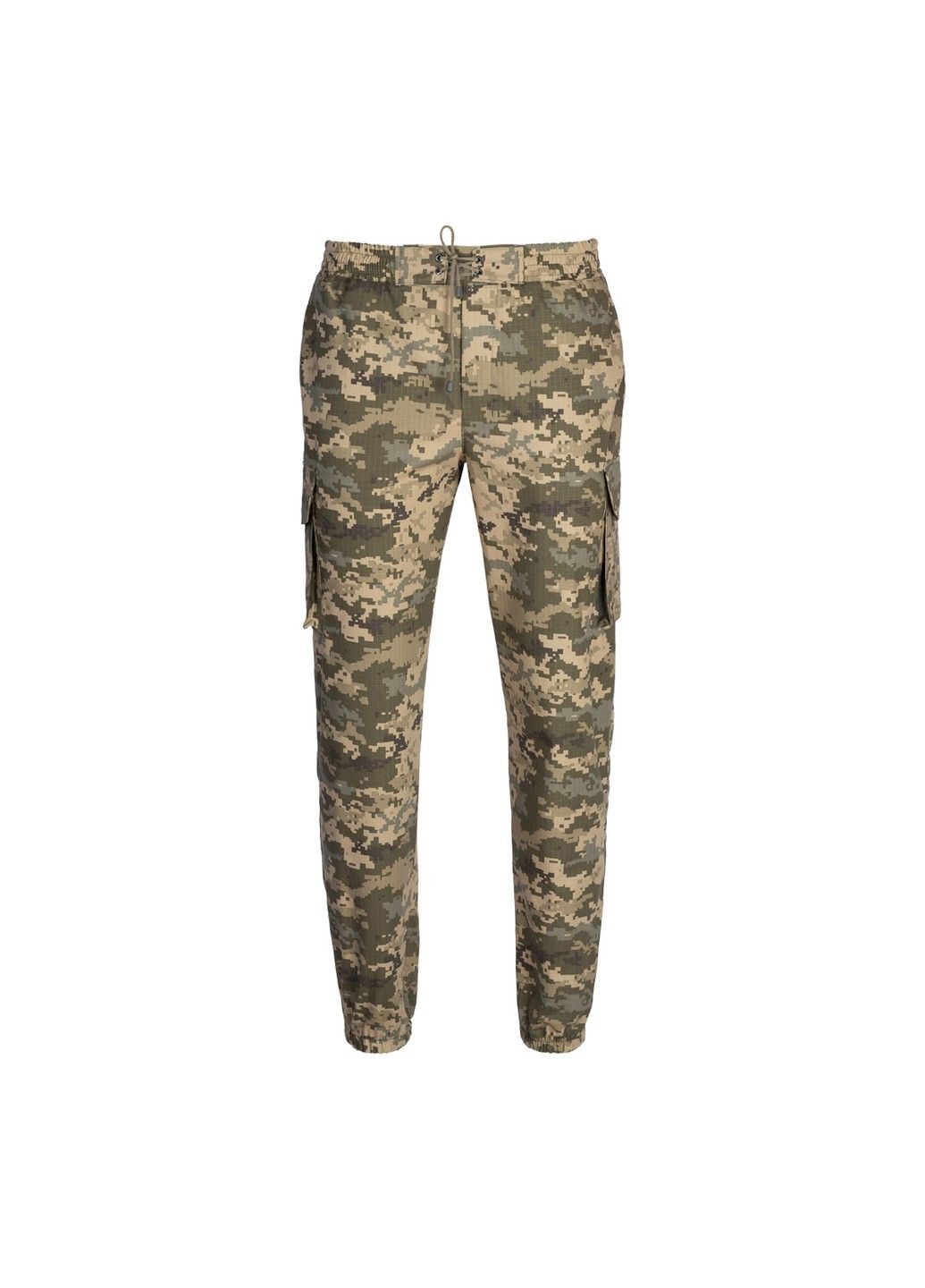 Комбинированные спортивные, повседневный демисезонные брюки Vik-Tailor