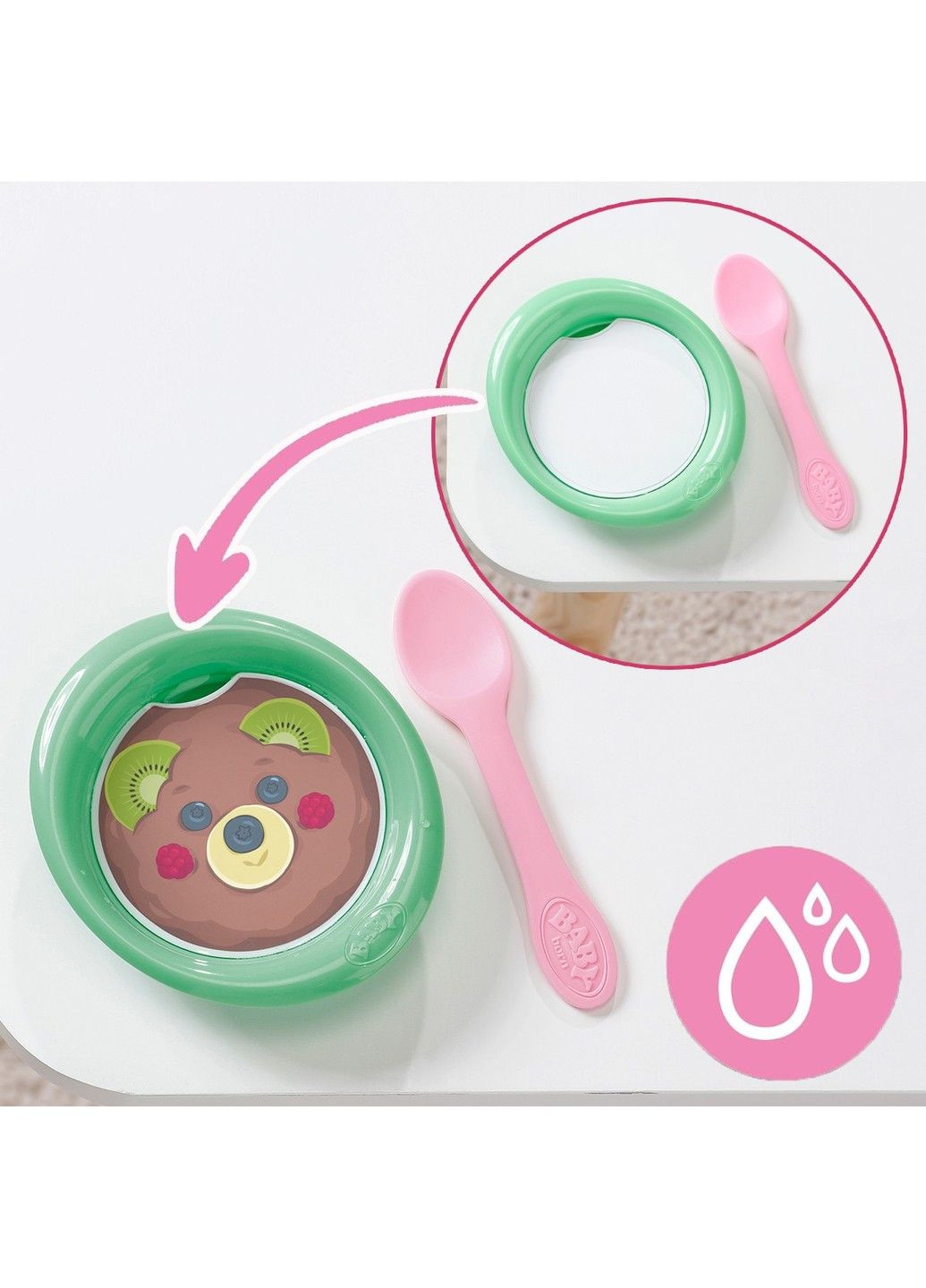 Лялька – Джонас BABY born (335054447)