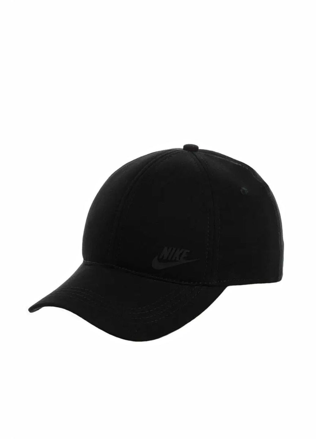 Кепка мужская из стрейч-коттона Nike / Найк No Brand чоловіча кепка закрита (280929035)