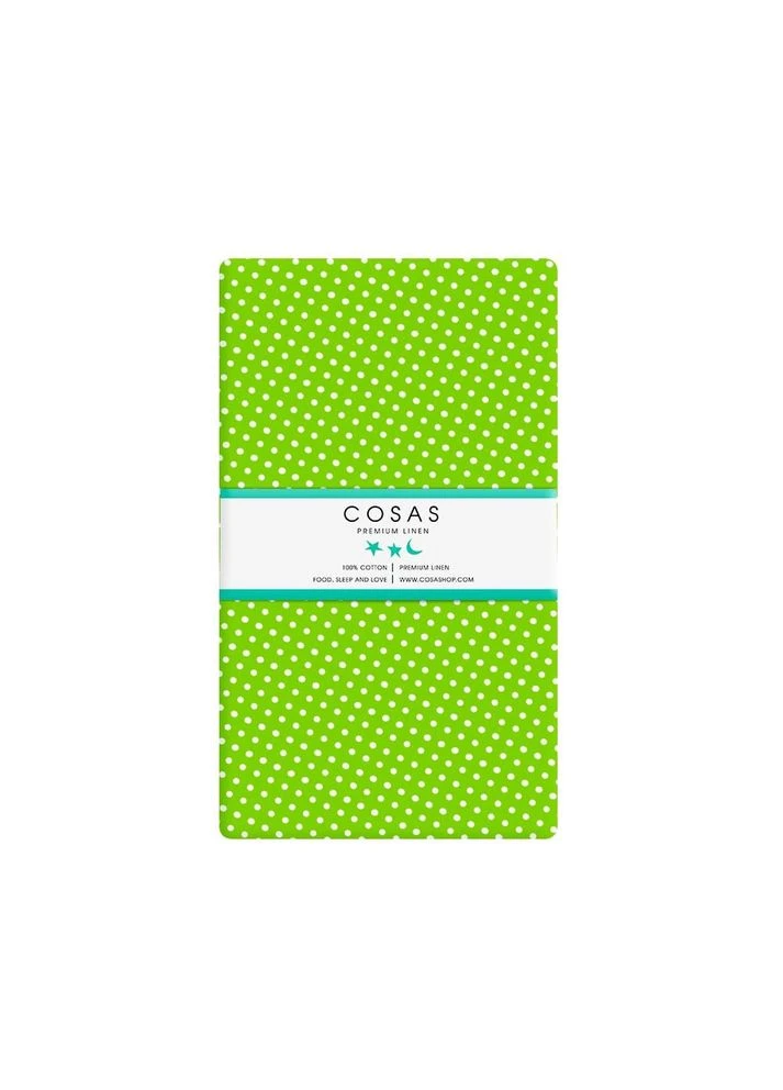 Набір простирадло полуторне 155х240 G&W DOTS (4822052024102) Cosas (392184070)
