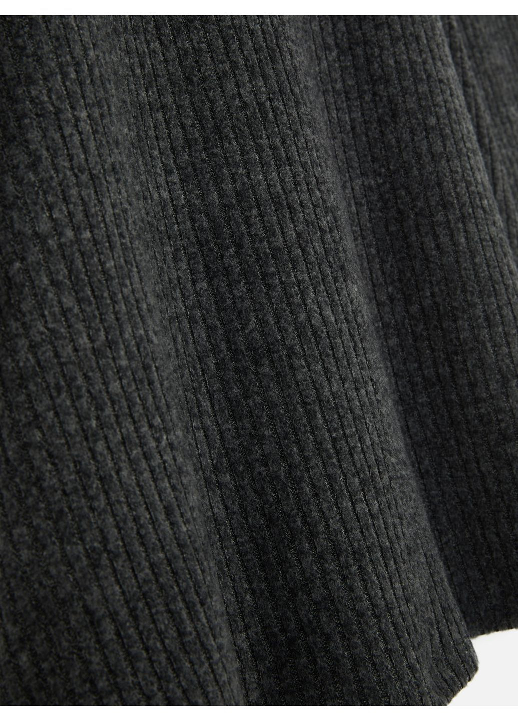 Тёмно-серое платье демисезон,темно-серый, Primark (368157635)