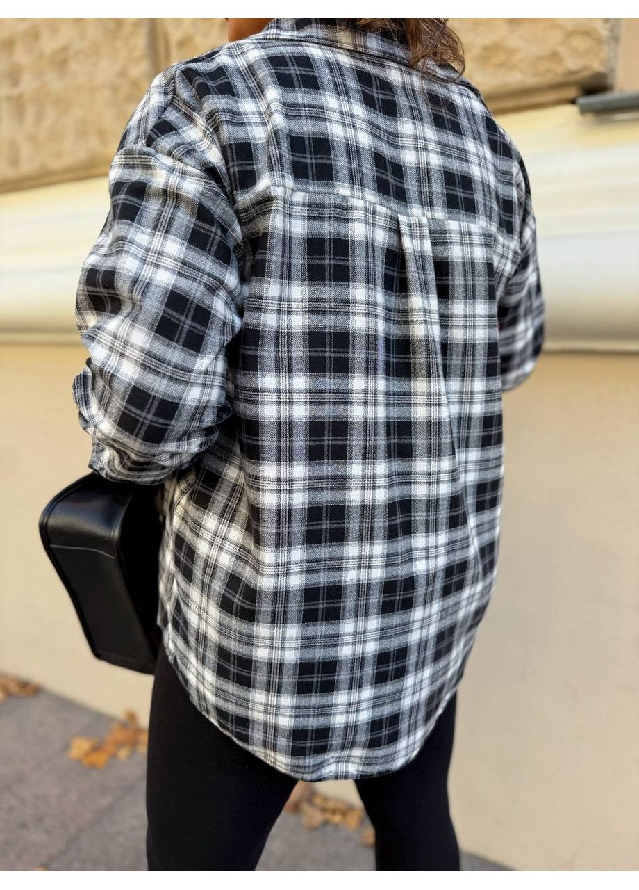 Сорочка жіноча вільного крою Style Point (360504849)