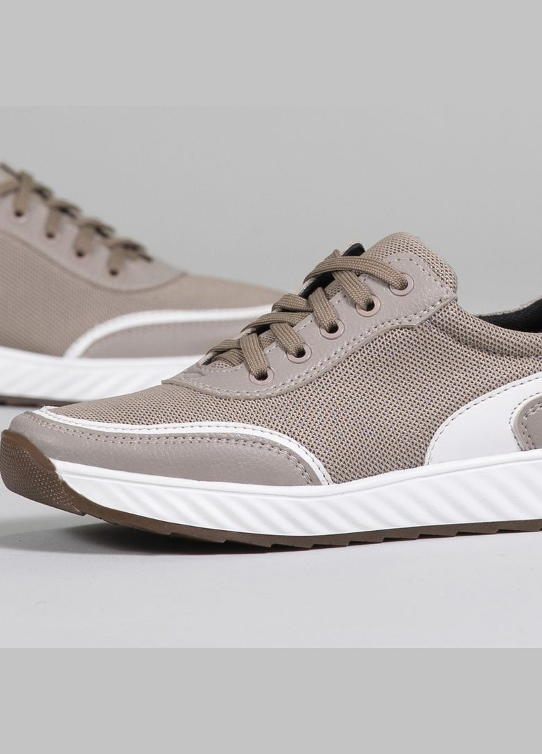 Кросівки жіночі з сіткою бежеві (ЛК 30 беж) Lika бежеві літо (303355087)