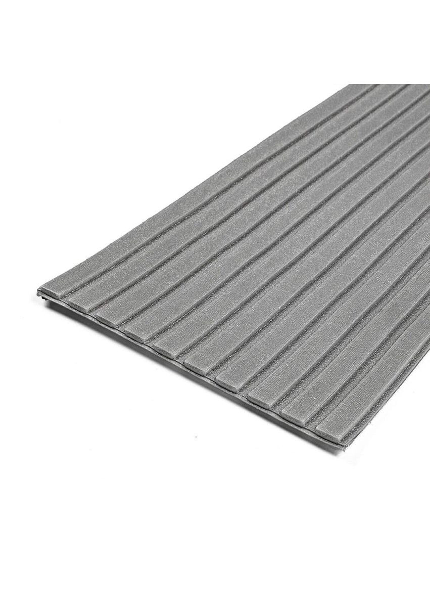 Панель-рейка в рулоні срібло (D) 3DPanda-2072 Sticker Wall (323154877)