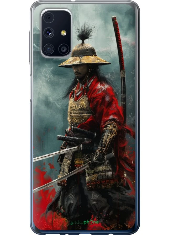 Чехол на Samsung Galaxy M31s M317F Shogun "6078u-2055-70447" Endorphone (364279412)