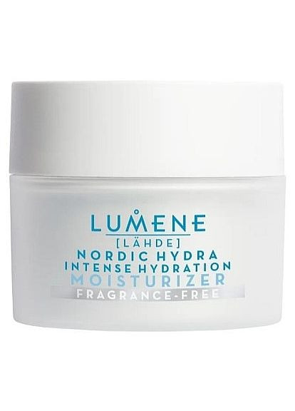 Інтенсивний зволожувальний крем для обличчя Nordic Hydra Intense Hydration Moisturizer Fragrance-Free 50ml (1207914-21736434) Lumene (368652534)