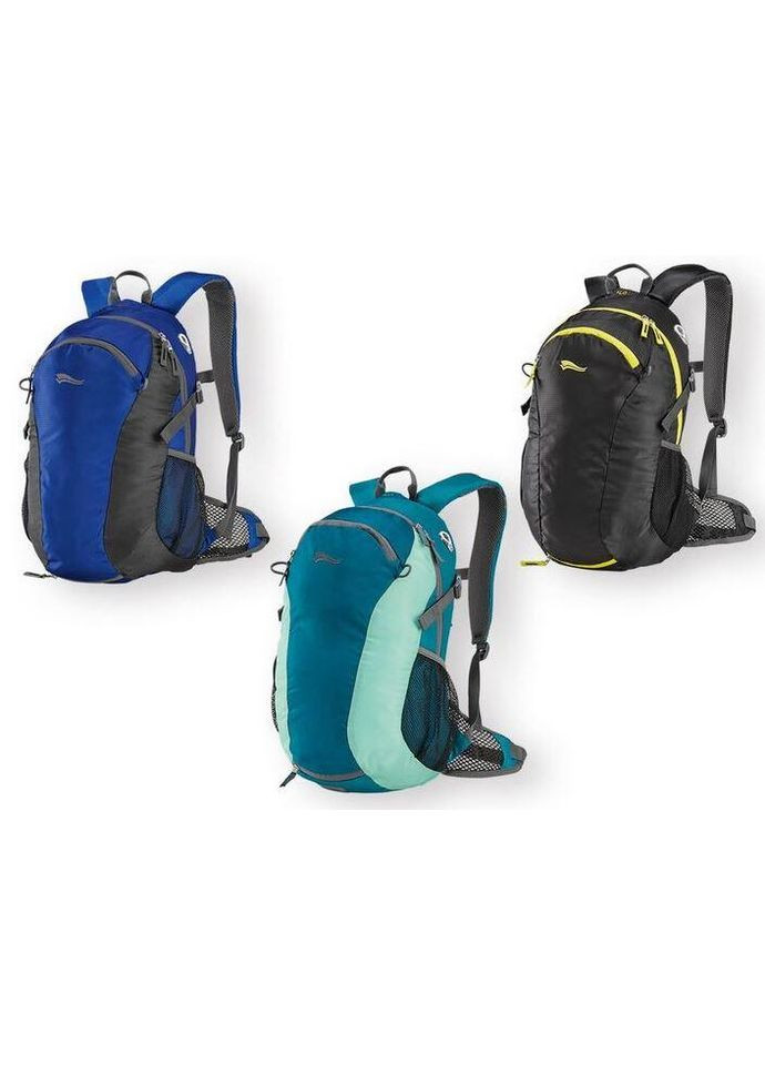 Спортивный рюкзак велорюкзак HG05073A 20L Бирюзовый Crivit (297644385)