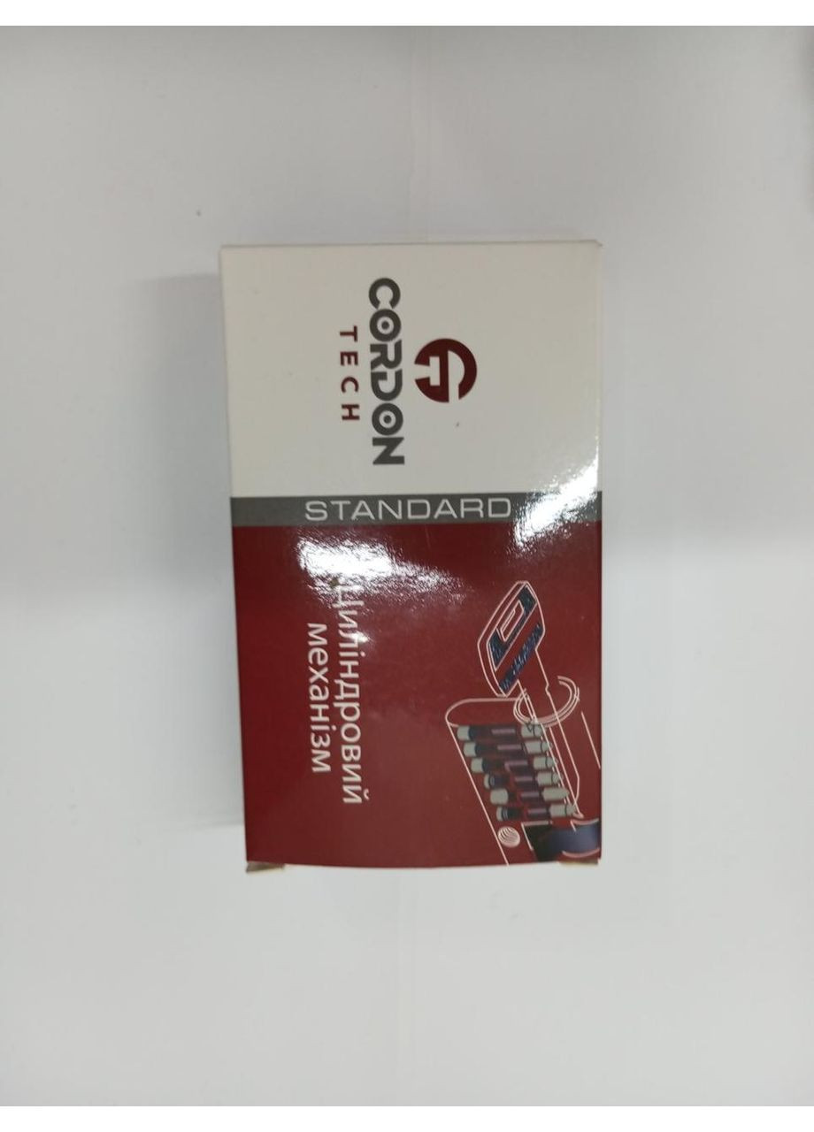 Циліндровий механізм Cordon Tech BM-70-CR Apecs (370289856)