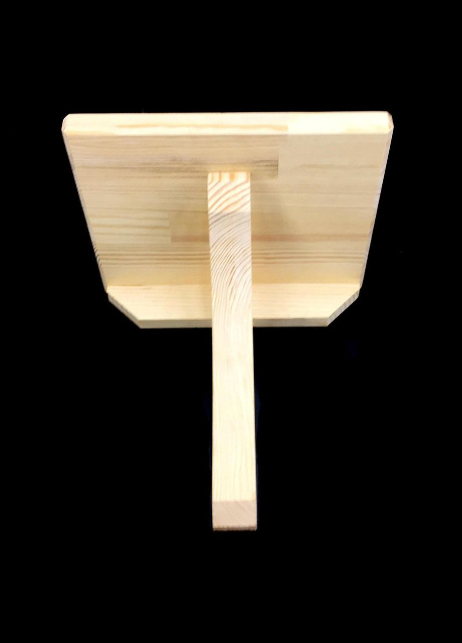 Полка для акустических систем из дерева Корми бланже (ПАС-001401) No Brand (328082267)