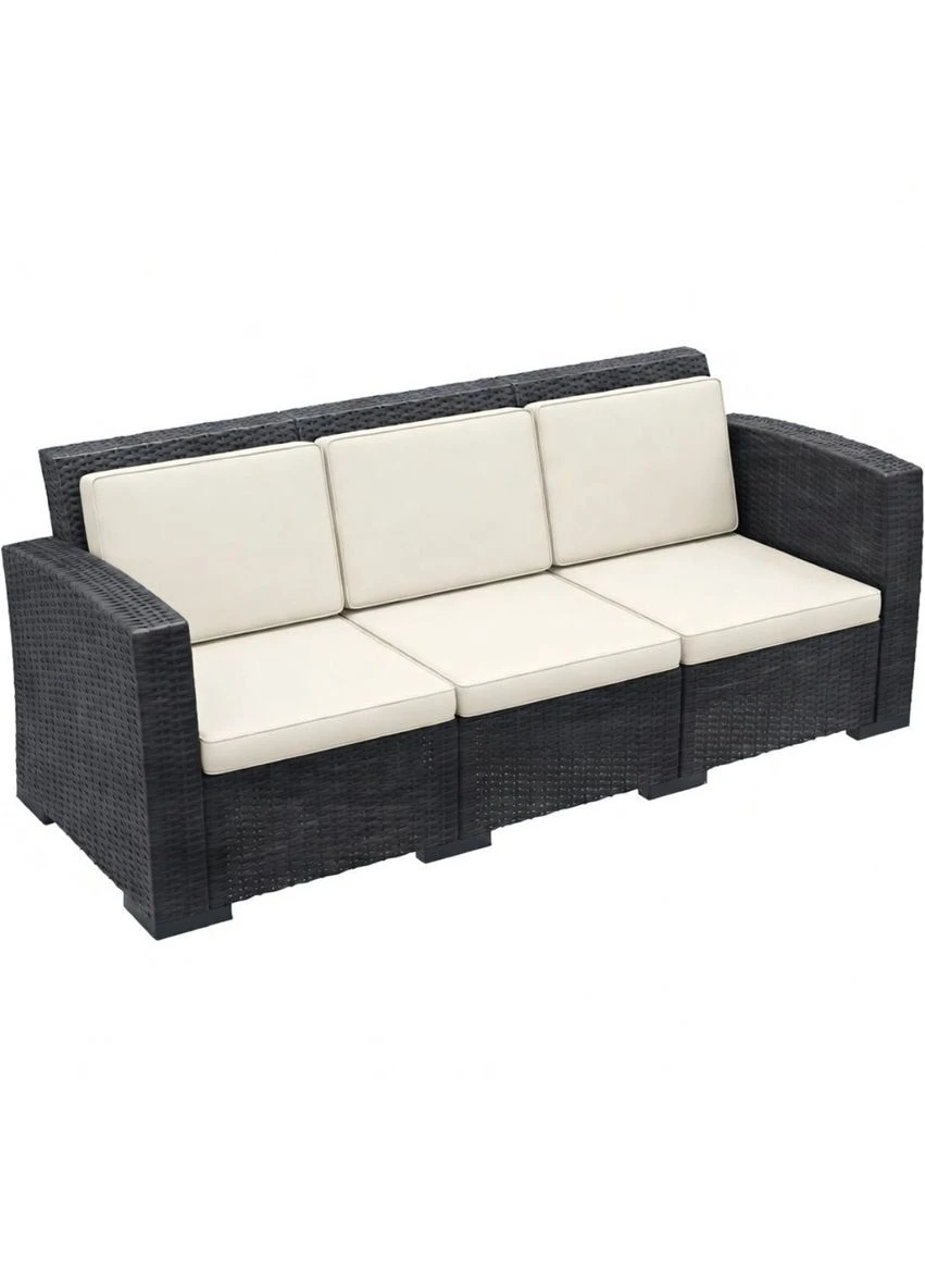 Диван Monaco Lounge Sofa XL з подушками Siesta (389273127)