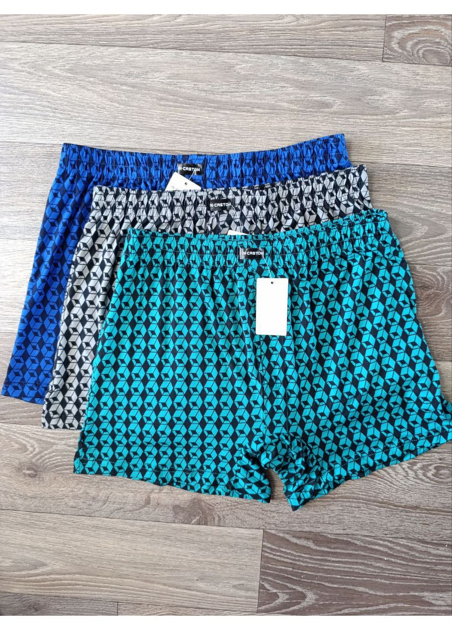 Чоловічі сімейки на гудзику, бамбукові, з гудзиком, In.Castom Indena (353745571)