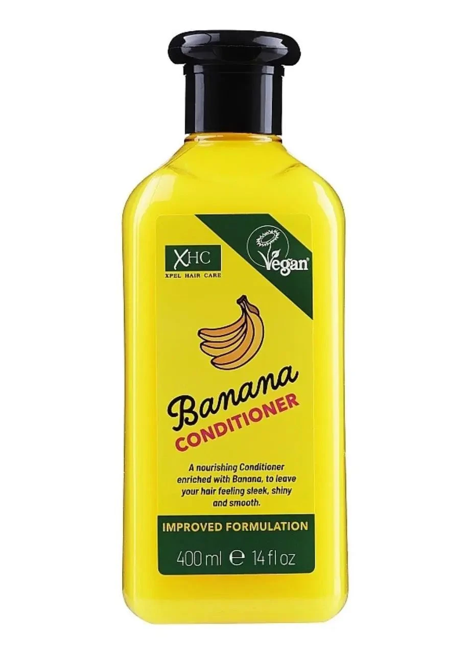 Кондиціонер для волосся Banana 400 мл Xpel Marketing Ltd (401466628)
