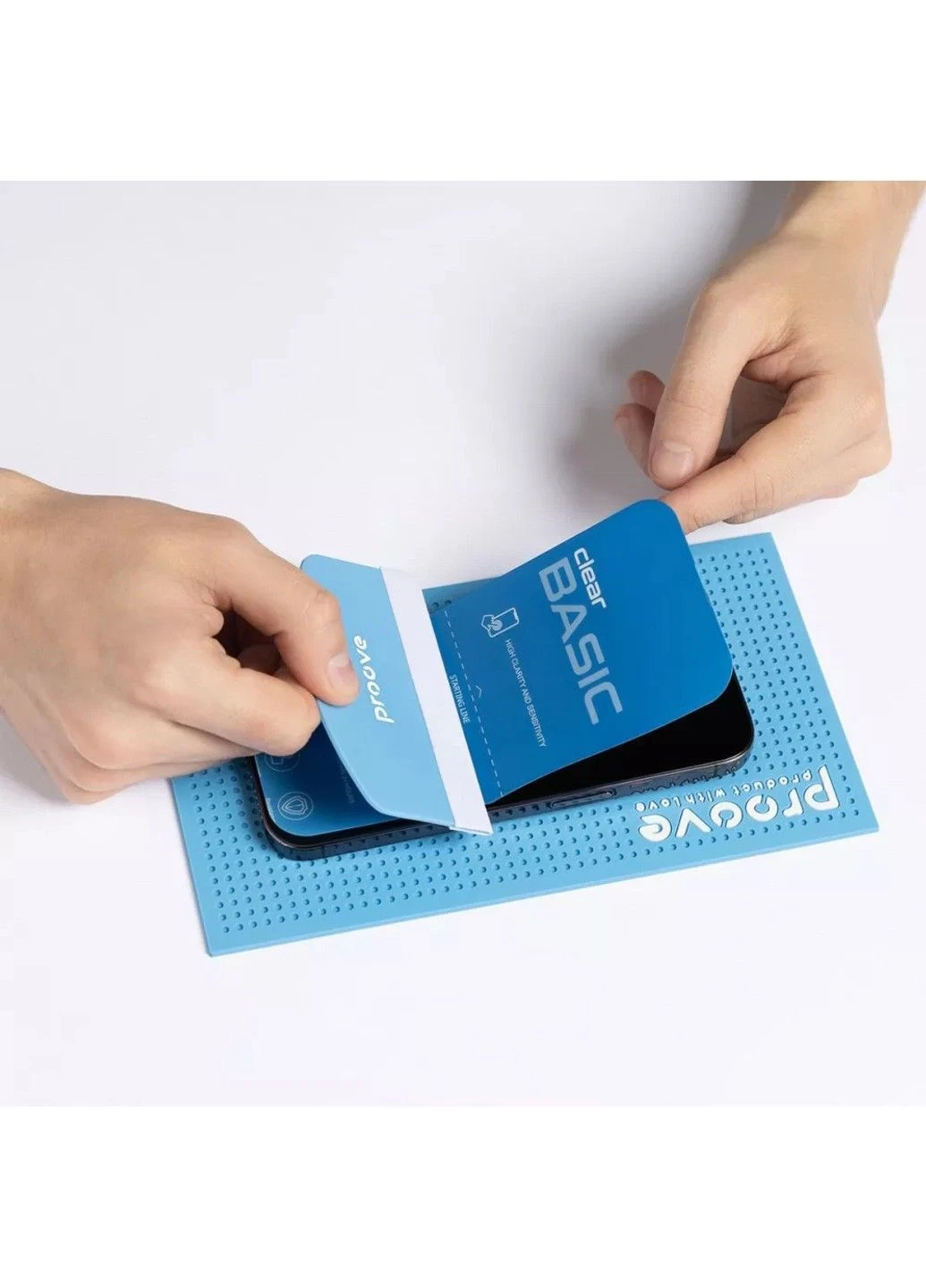 Защитная гидрогелевая пленка Hydrogel Screen Protection BASIC (matte) для RedMi S2 Proove (387743853)