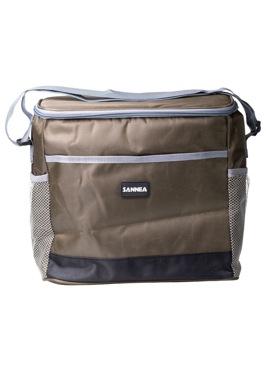 Термосумка 16 (л) сумка холодильник для природы, для пикника, рыбалки холодильная сумка HP-14-6 (A-034767) LUGI (350937650)