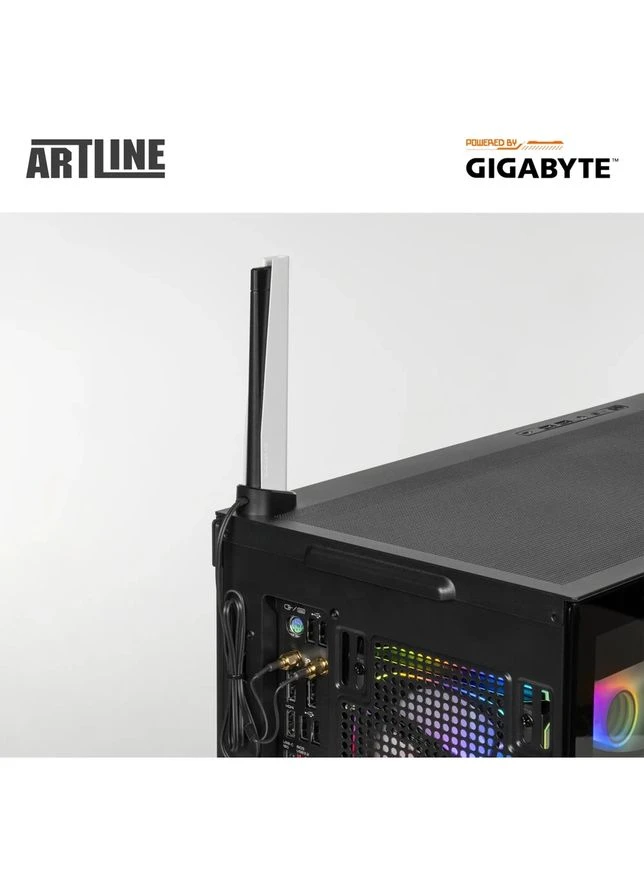 Комп'ютер Gaming TANK Windows 11 Home (TANKv83Win) ARTLINE (344456626)