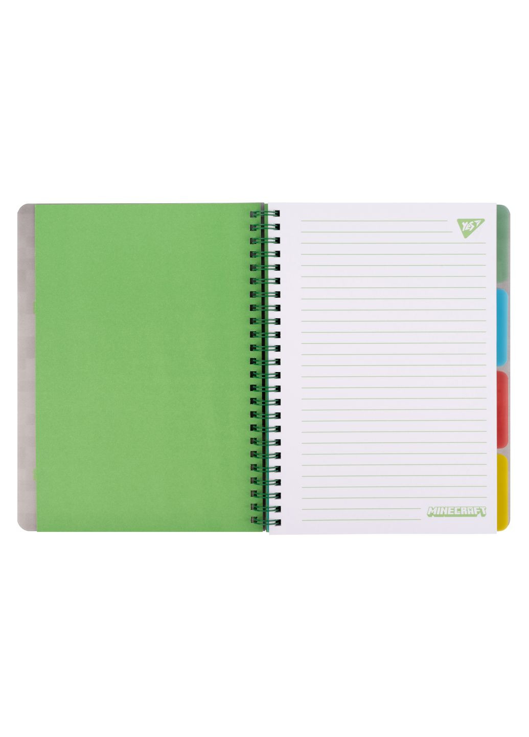 Тетрадь для записей А5 80 л софт-тач Minecraft (765738) Yes (351358420)