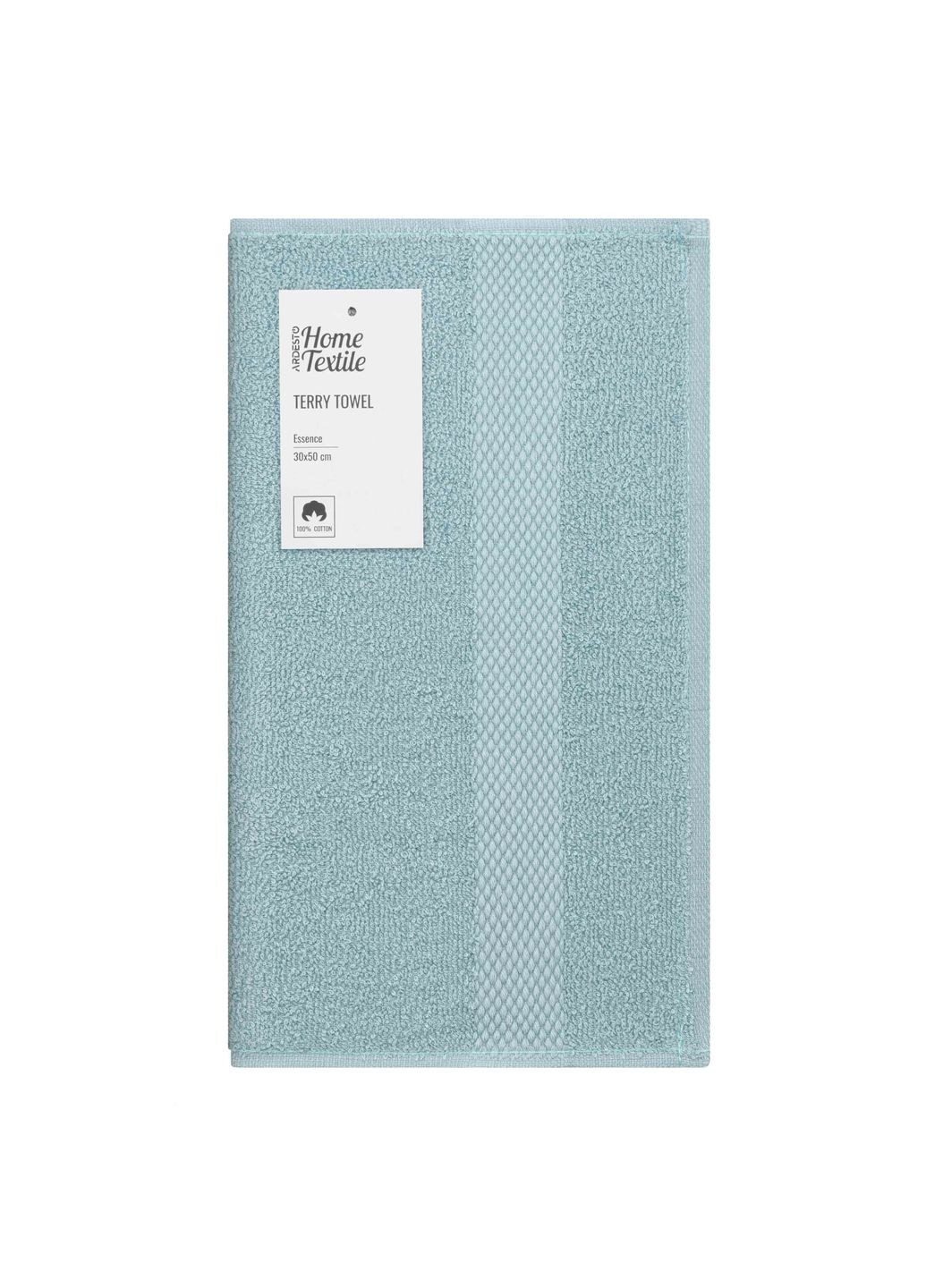 Рушник махровий Essence ART2230AQ Ardesto комбінований
