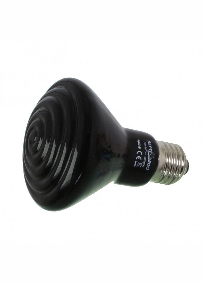 Инфракрасная керамическая лампа Ceramic Heat для рептилий, 100W Repti-Zoo (327433030)