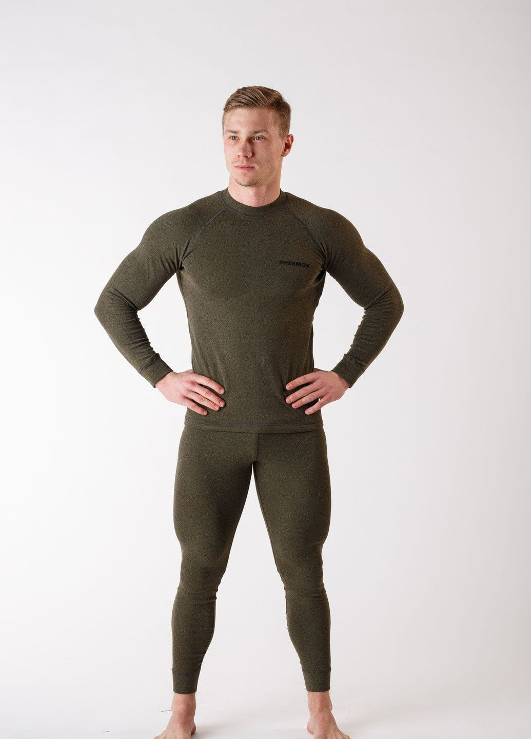 Комплект чоловічої термобілизни ThermoX Winter Soldier (297542724)